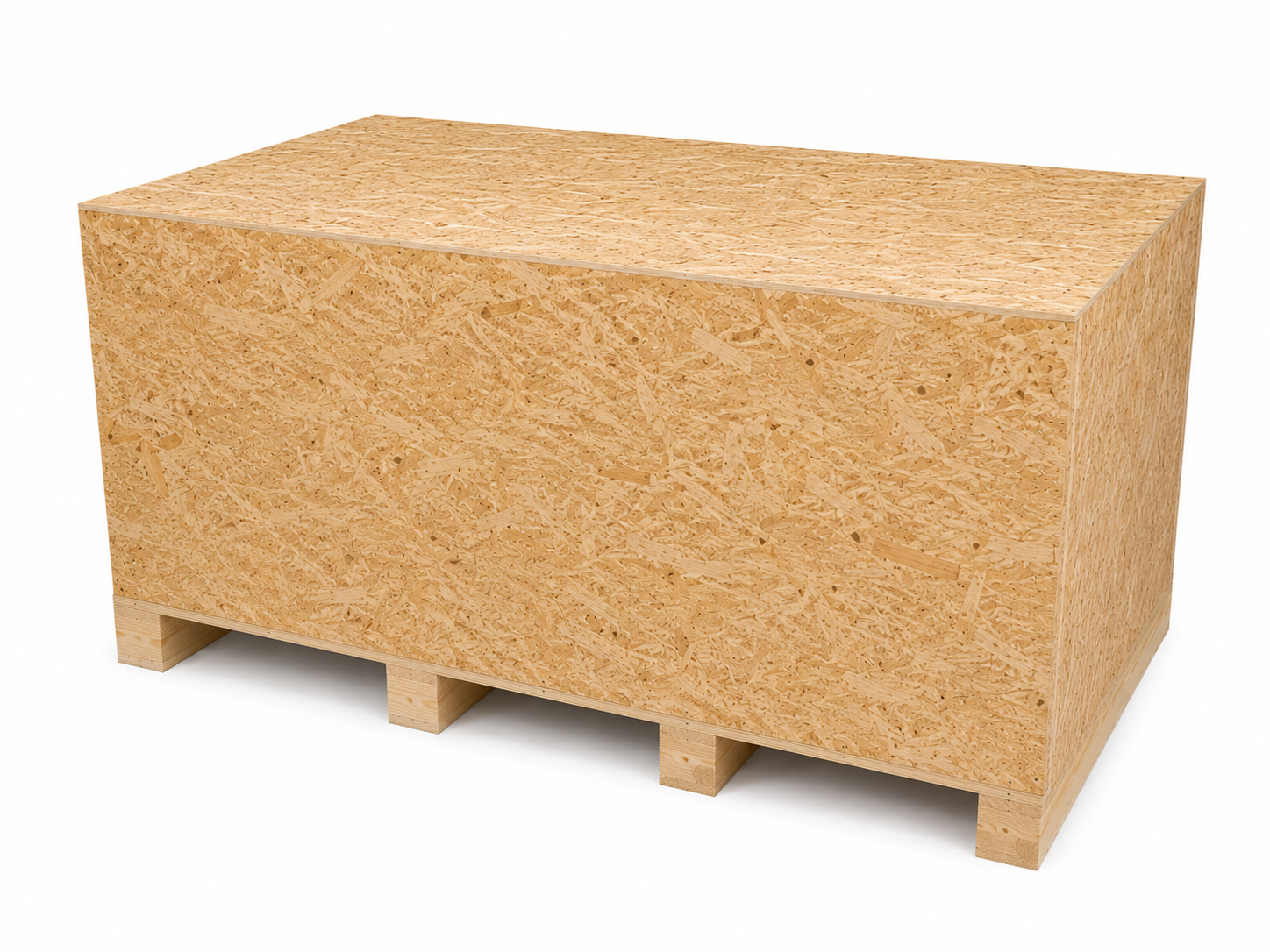 Cassa Legno OSB