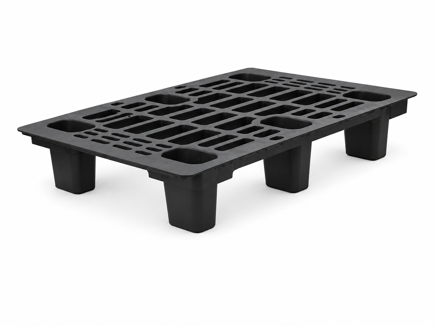 Pallet leggero in Plastica 600x800x155 mm