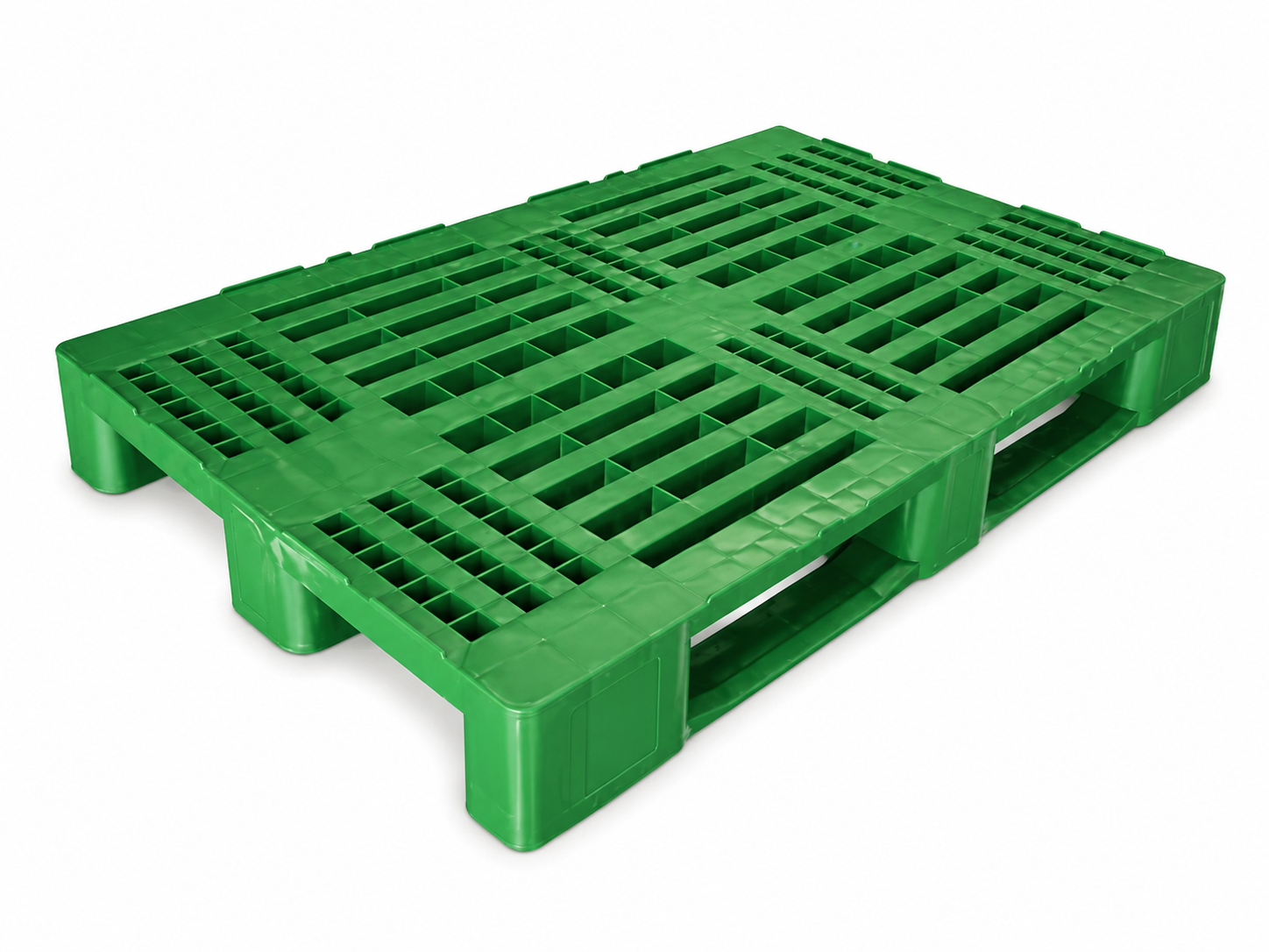 Pallet in Plastica