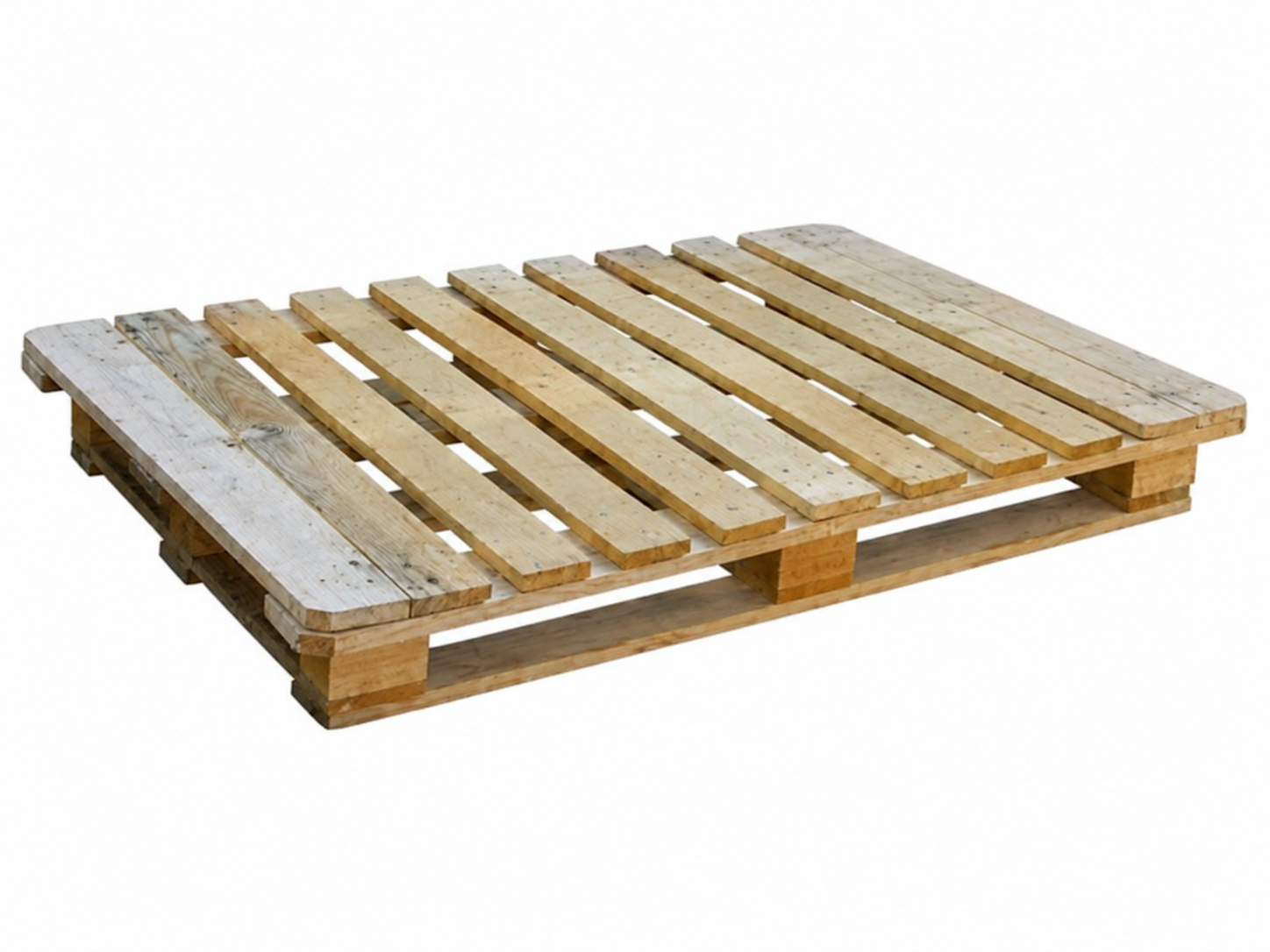 Pallet in legno CP6 1000x1200 mm Materiale conforme ISPM15-FAO