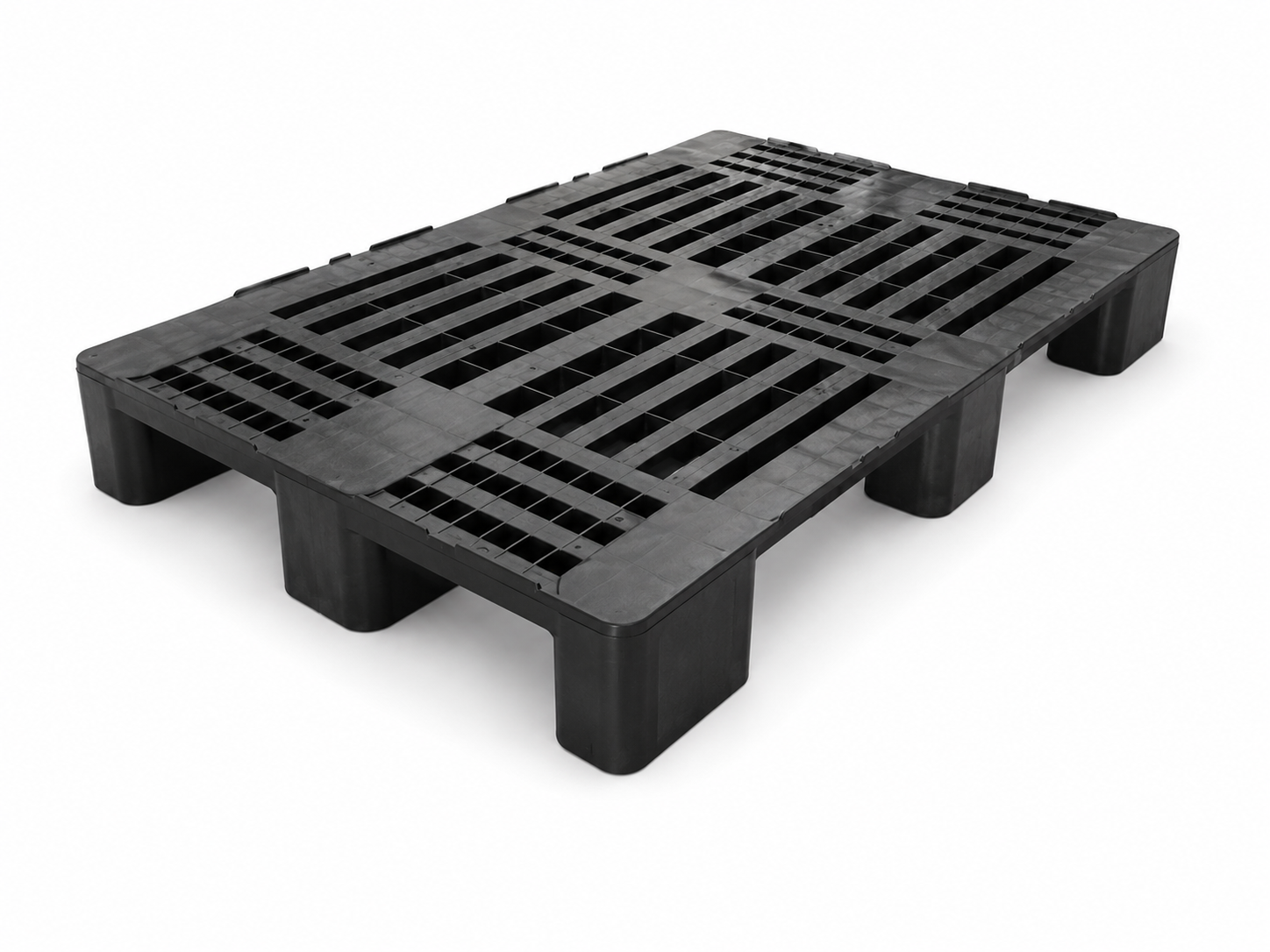 Europallet in plastica 800x1200x155 mm
