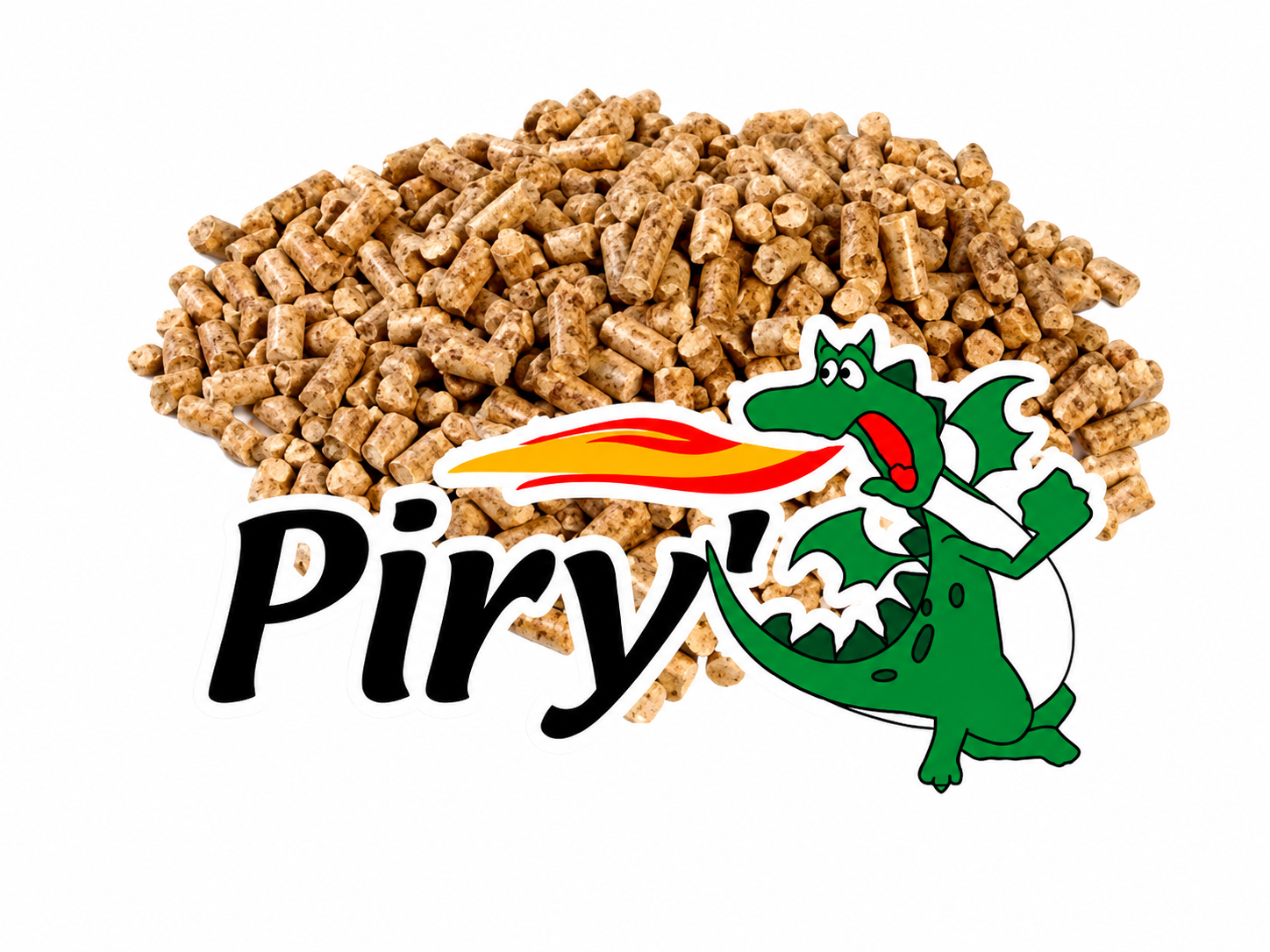 Pellet di legno PIRY®